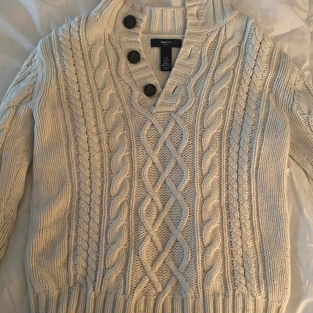 Gap kids sweater